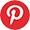 Pinterest Icon - Car Rental Gold Coast - Surfers Rent A Car
