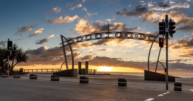 See The Gold Coast With Cheapest Car Hire - Gold Coast
