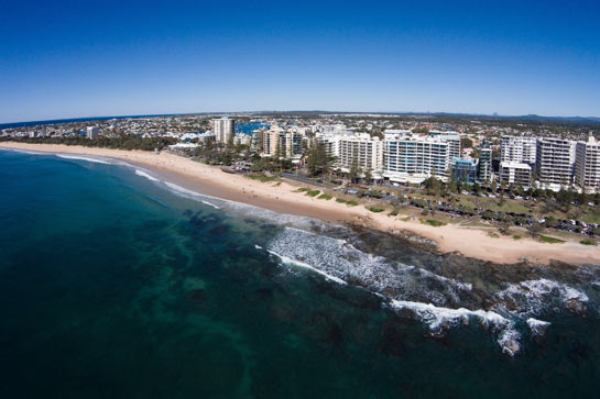 How far afield can I go in my rental car? - Gold Coast
