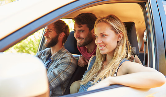 Experience the natural beauty of Byron Bay with a Surfers Rent A Car hire car - Gold Coast