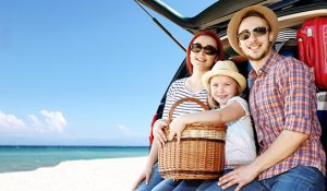 5 things to take on a road trip