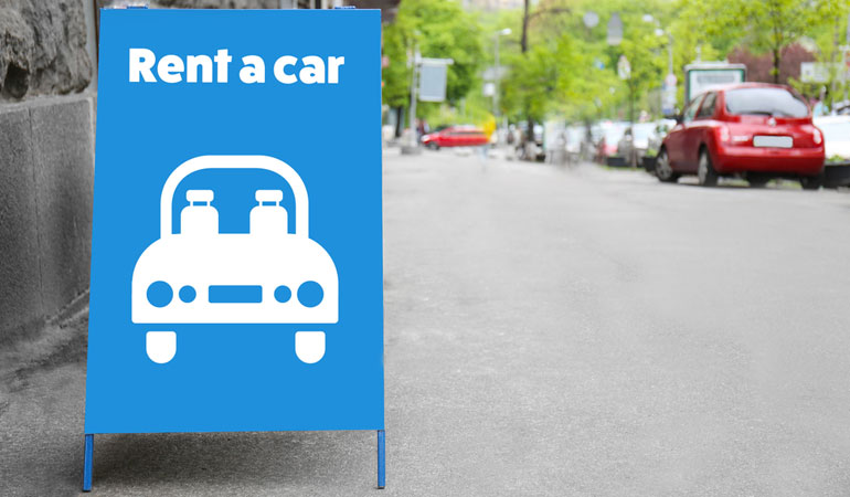 Complete Car Rental Guide - Gold Coast
