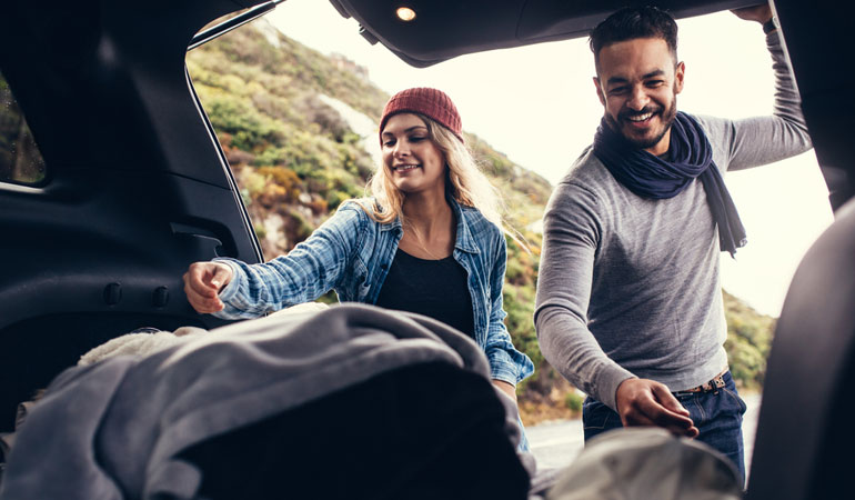 What to Pack for a Drive Vacation - Gold Coast
