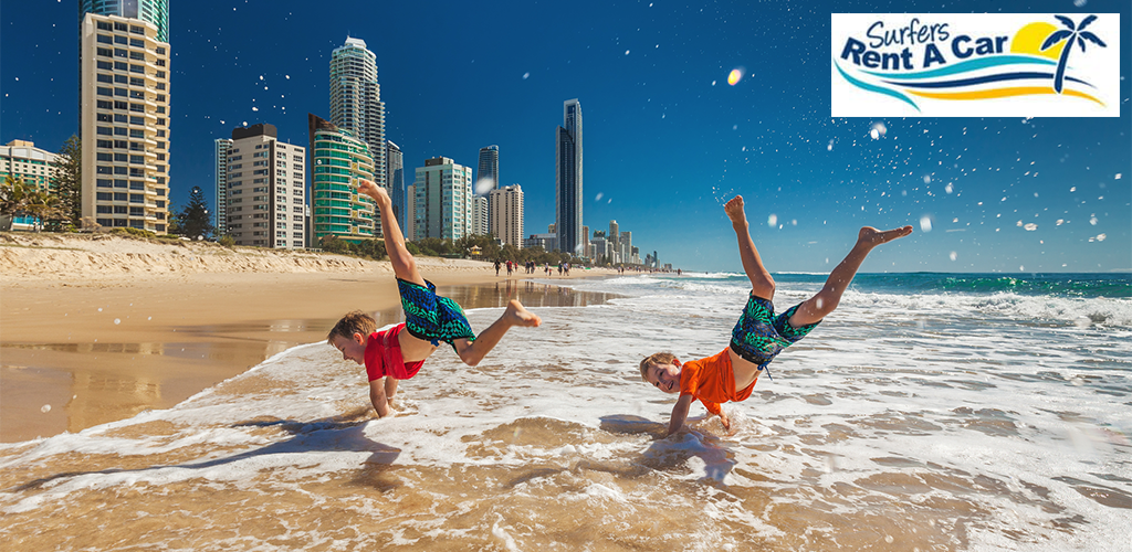 Rent a Car and explore the Gold Coast - Gold Coast
