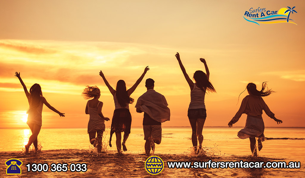 Spend more time having FUN! - Gold Coast