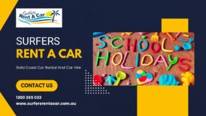Surfers Rent a Car Gold Coast
