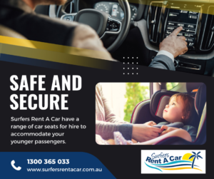 Safe and Secure - Car Rentals Gold Coast | Surfers Rent A Car
