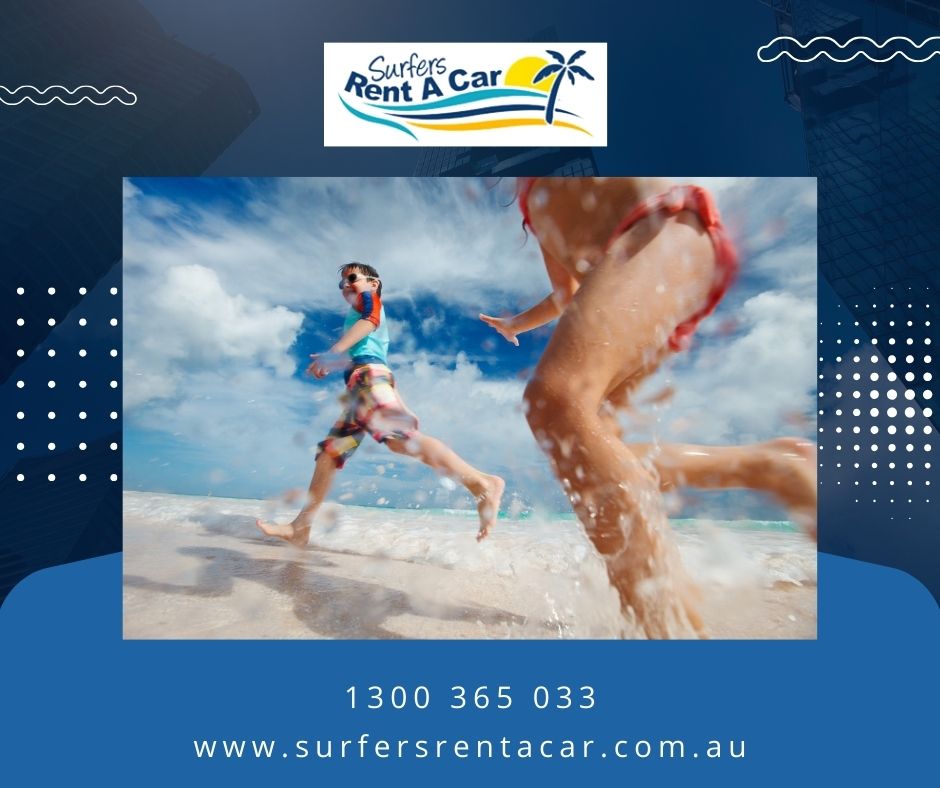 Spring onto the Gold Coast