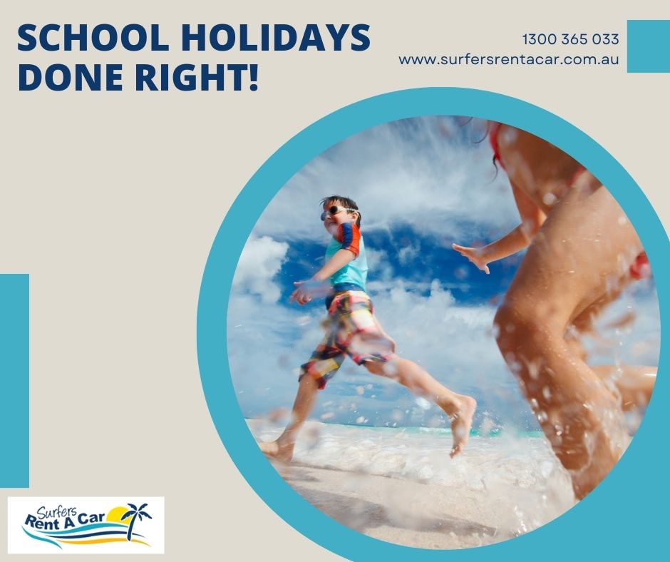 School Holidays Done Right! - Gold Coast